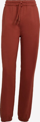 ADIDAS BY STELLA MCCARTNEY - Pantalón deportivo en marrón: frente