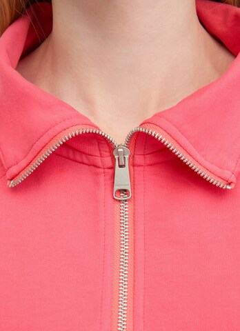 Ragwear Sweatshirt in Orange