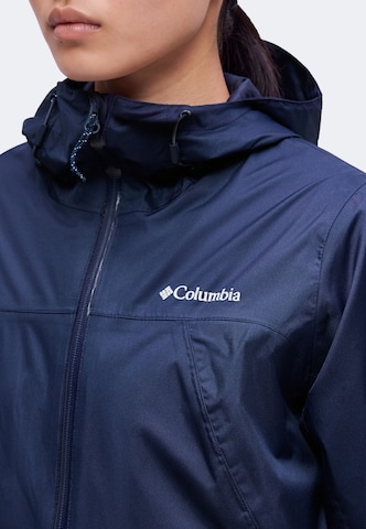 COLUMBIA Outdoor jacket 'Inner Limits™ IV' in Blue