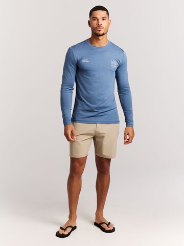 PROTEST Performance shirt 'PRTRyle' in Blue
