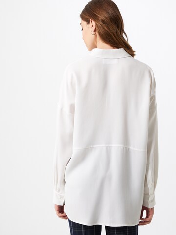 SELECTED FEMME - Blusa 'Trixy' en blanco