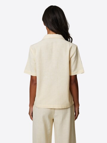 Good For Nothing Blouse in Yellow