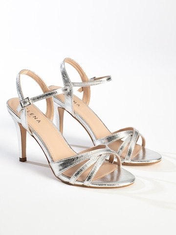 Celena Sandale 'Ciara' in Silber