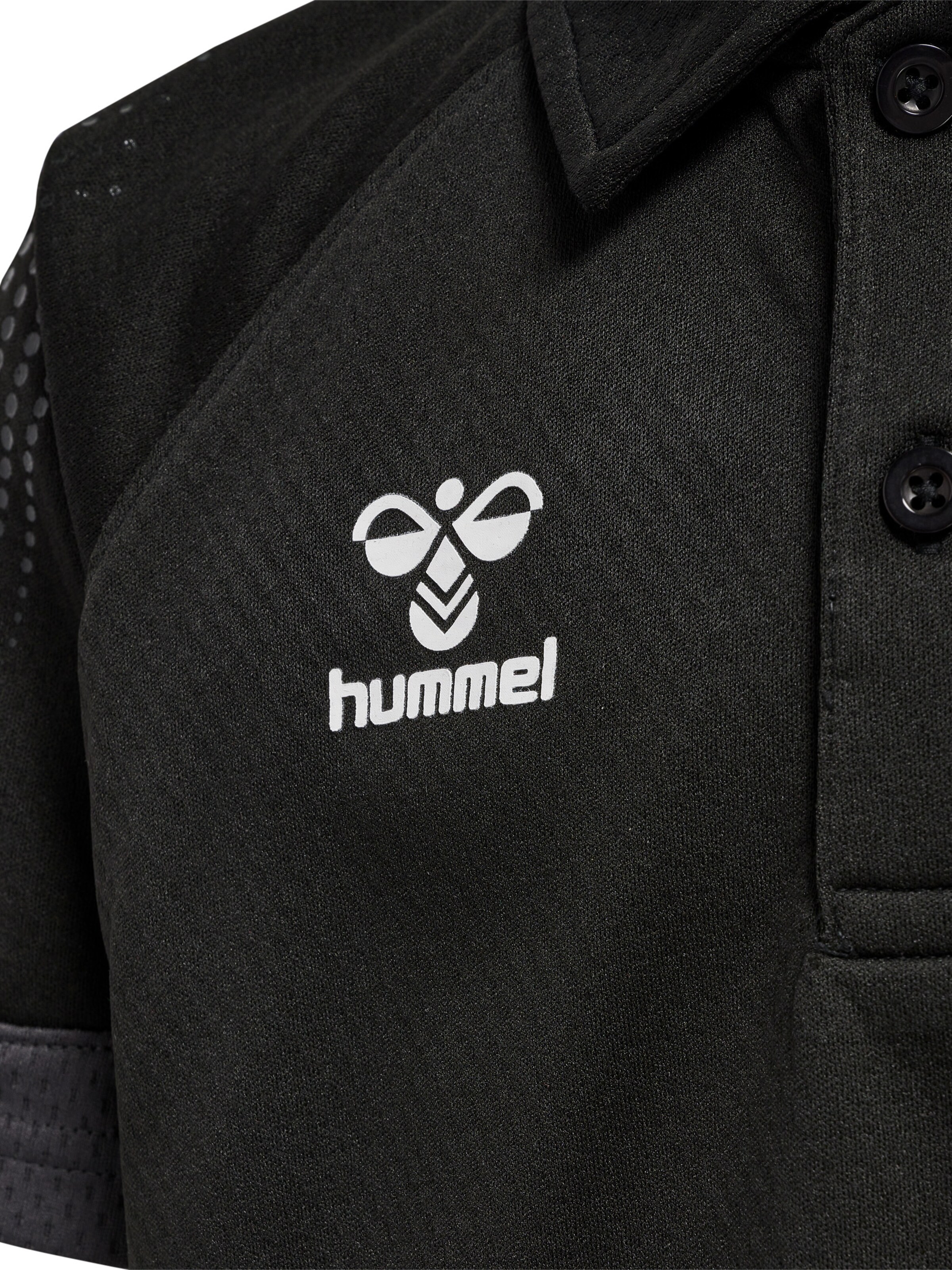 Hummel Performance shirt in Black