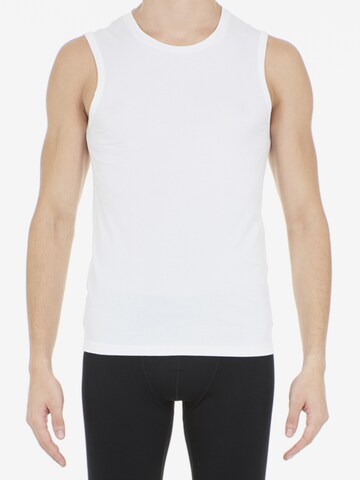 Maillot de corps HOM en blanc