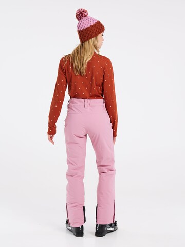 PROTEST Slimfit Sporthose 'KENSINGTON' in Pink