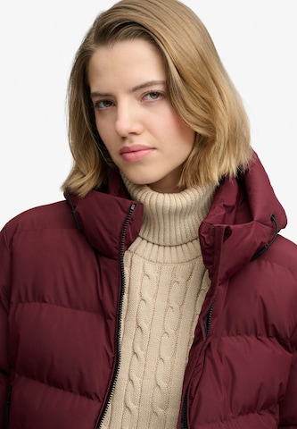Superdry & Co Vinterjacka i röd