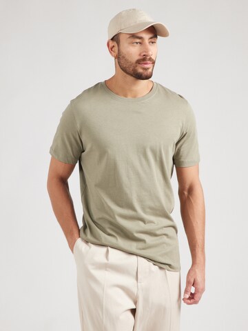 Maglietta 'SLHCormac' di SELECTED HOMME in beige: frontale