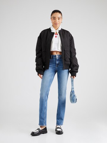 Kings Of Indigo regular Jeans 'EMIKO' i blå