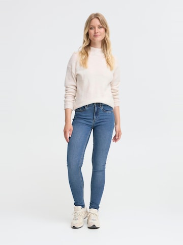 Oxmo - Slimfit Calças de ganga ' OXHELLE ' em azul