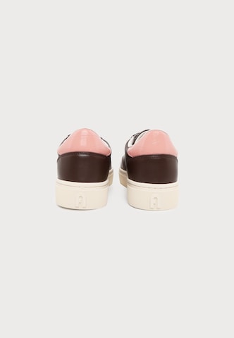 FURLA Platform trainers 'ALLEGRA' in Brown