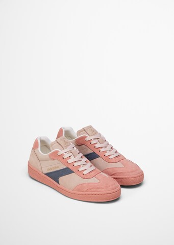 Marc O'Polo Platform trainers in Red