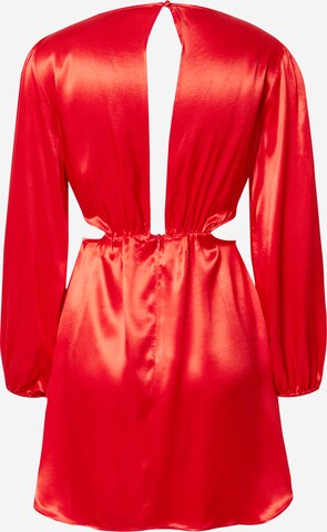 Robe Dorothy Perkins en rouge