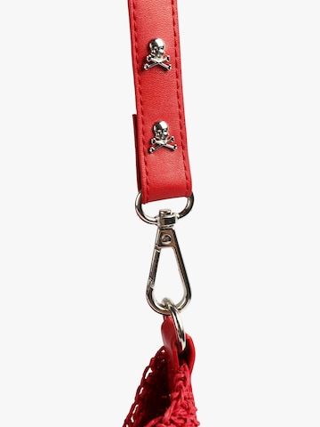 Scalpers Handbag in Red