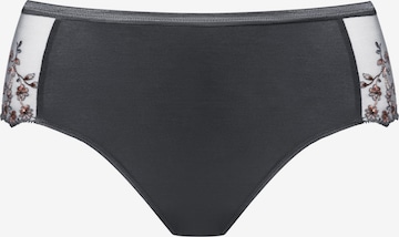 Mey Panty 'Delighted' in Grey: front