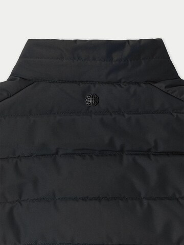 GOBI Cashmere Tussenjas 'Women's CashmereTECH Jacket' in Zwart