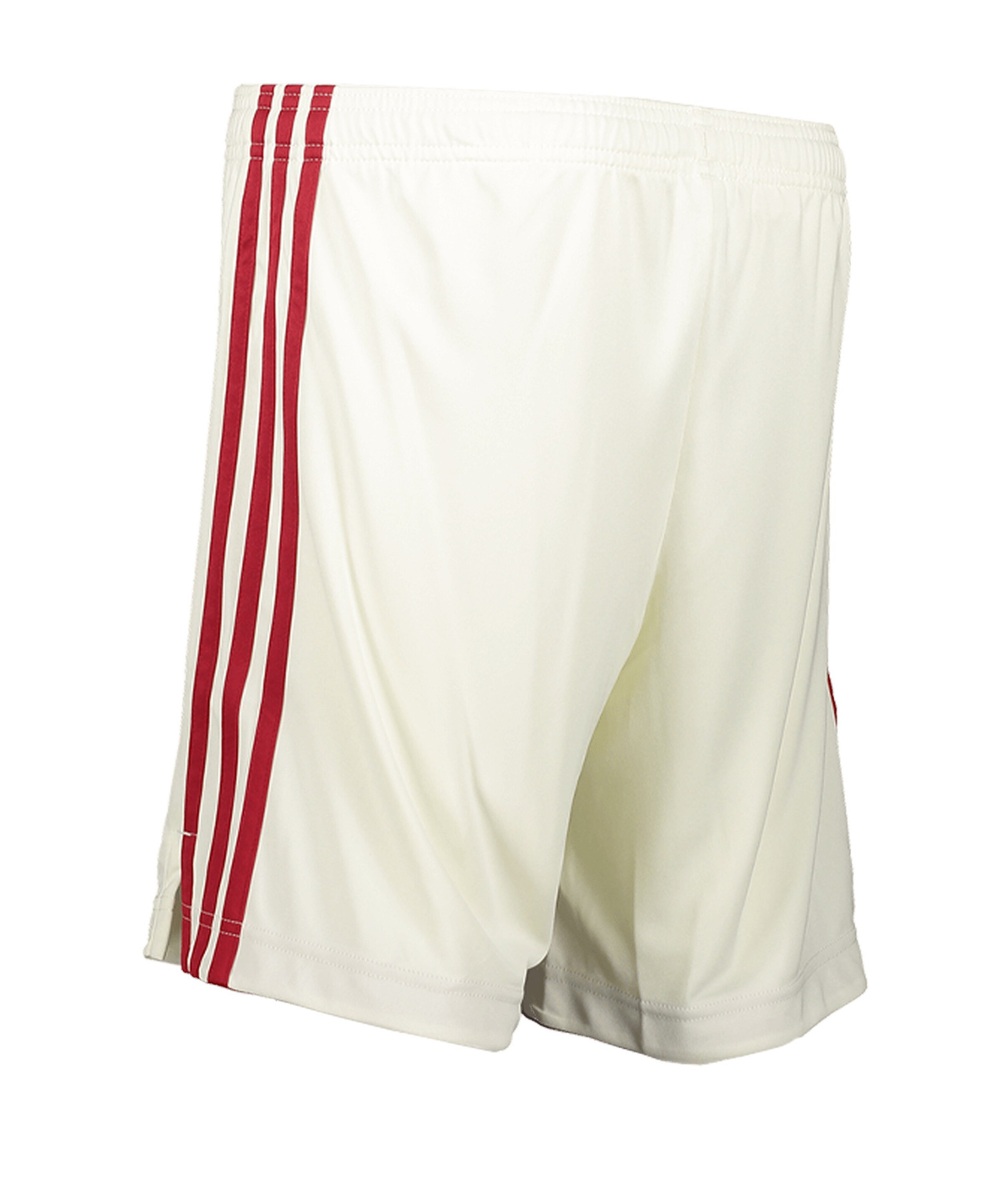 ADIDAS PERFORMANCE Loose fit Workout Pants in White