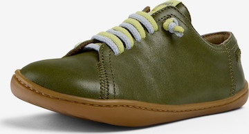 CAMPER Sneaker 'Peu Cami Twins' in Grün: Vorderseite