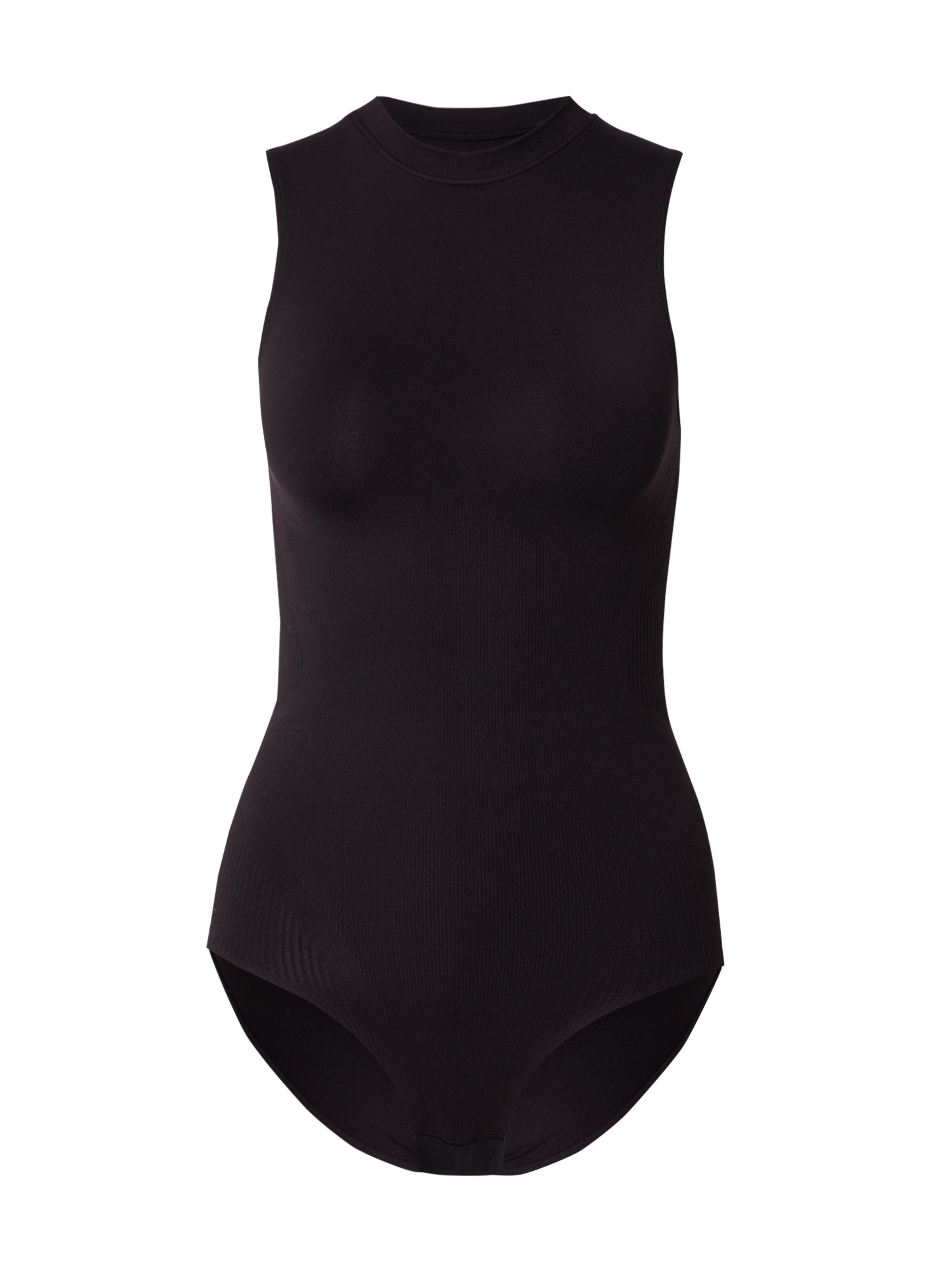 Calvin Klein Underwear Shapingbody in Schwarz: Vorderseite