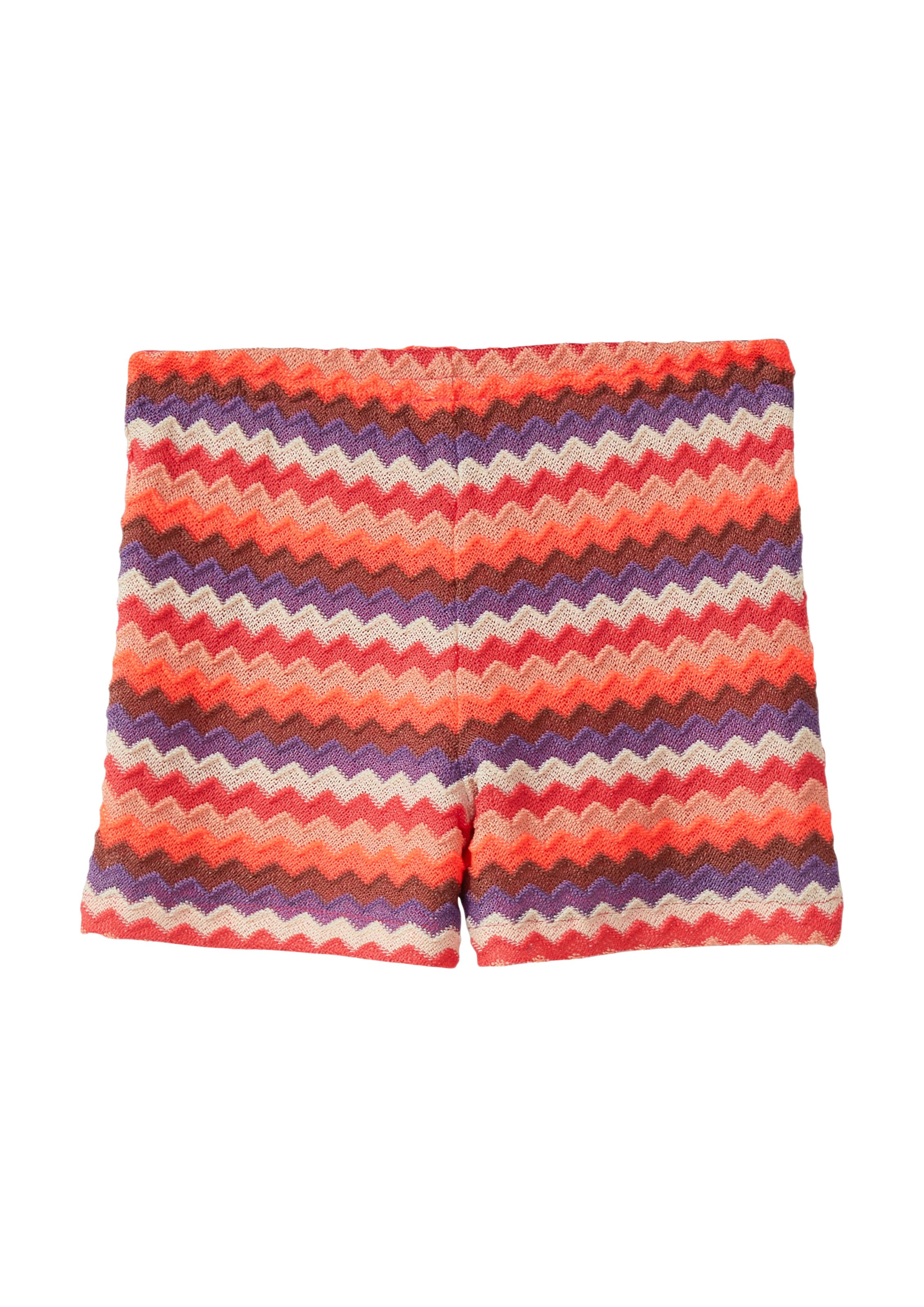 s.Oliver Regular Broek in Oranje