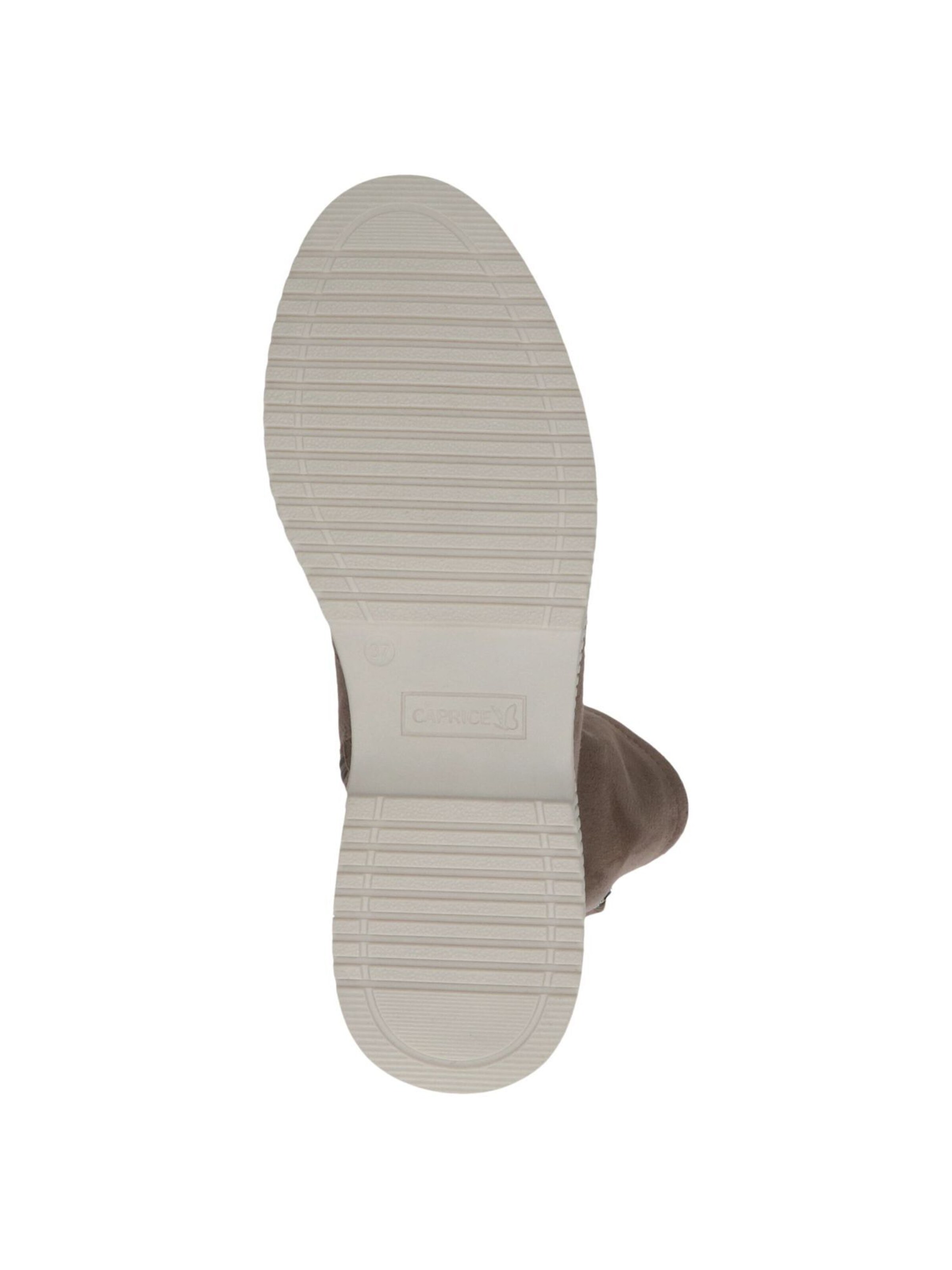 CAPRICE Ankle Boots in Brown