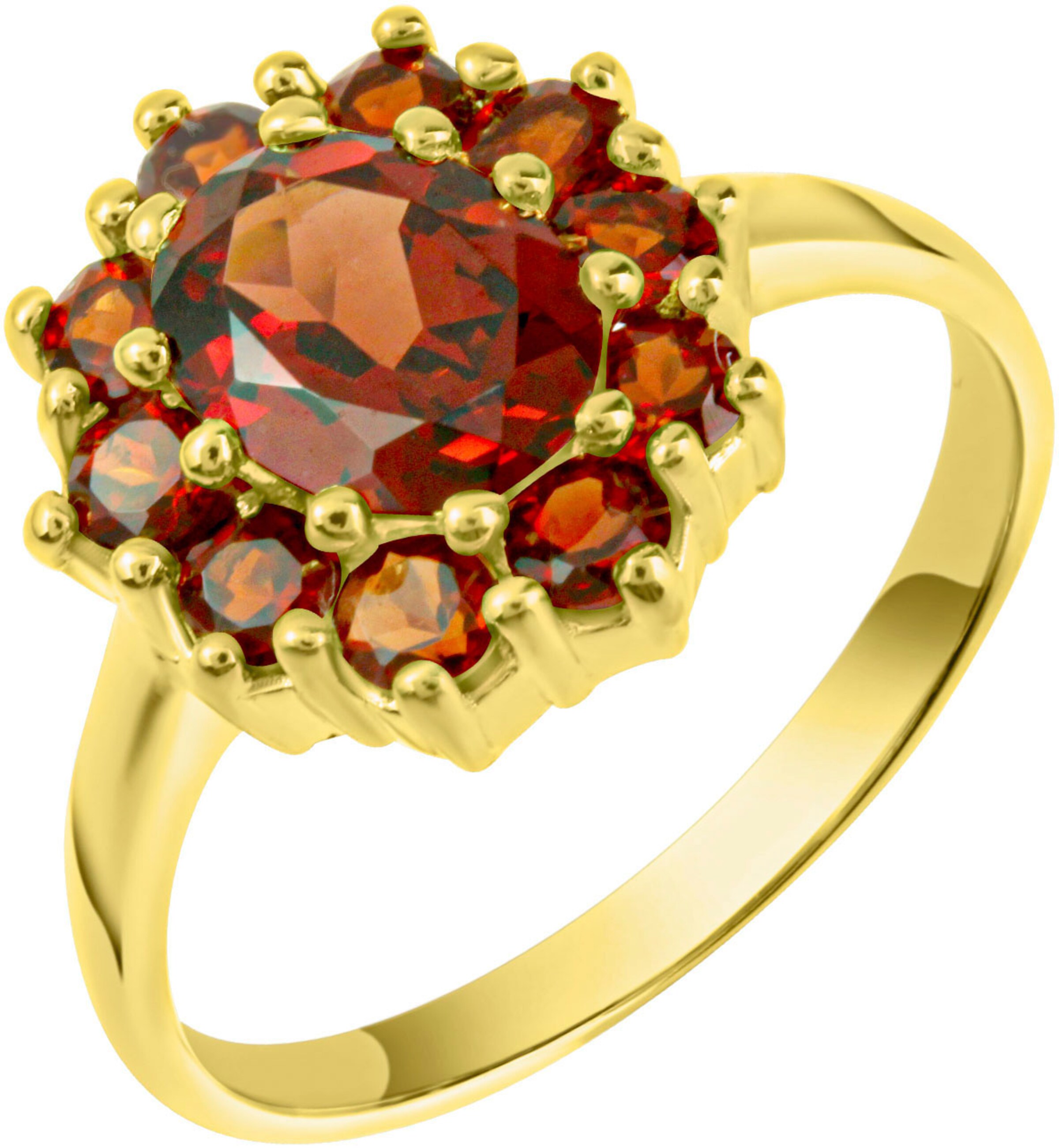 FIRETTI Ring in Gold: front