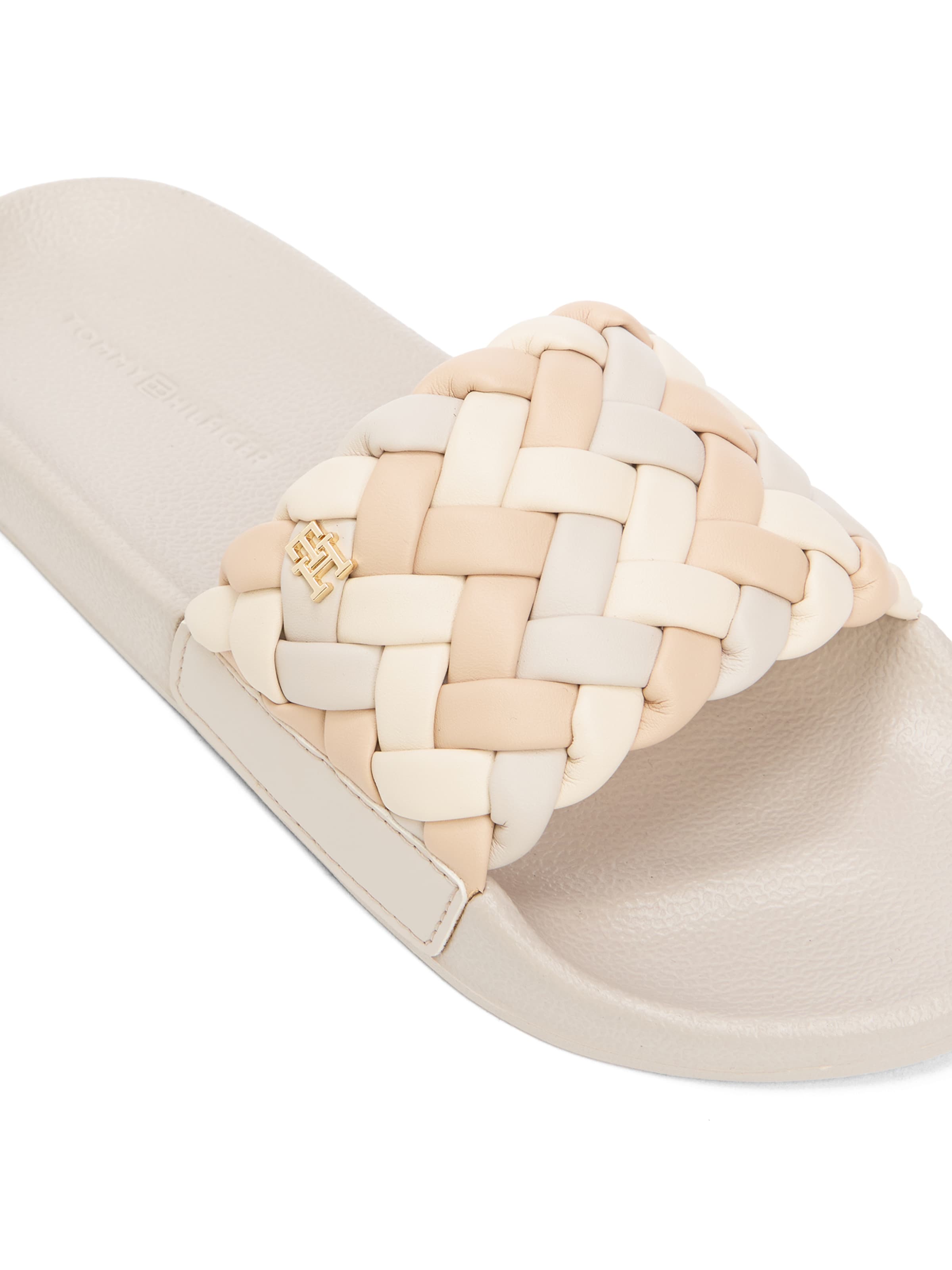 TOMMY HILFIGER Papucs - szürke