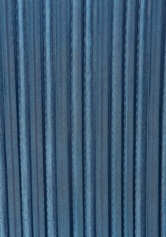 LASCANA Kleid in Blau