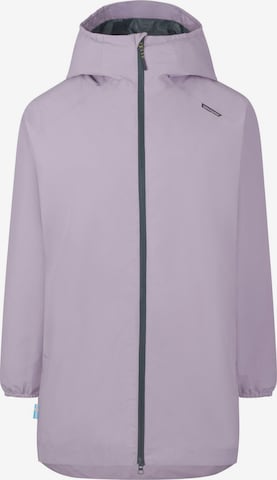 WESTFJORD Outdoorjacke in Lila: Vorderseite