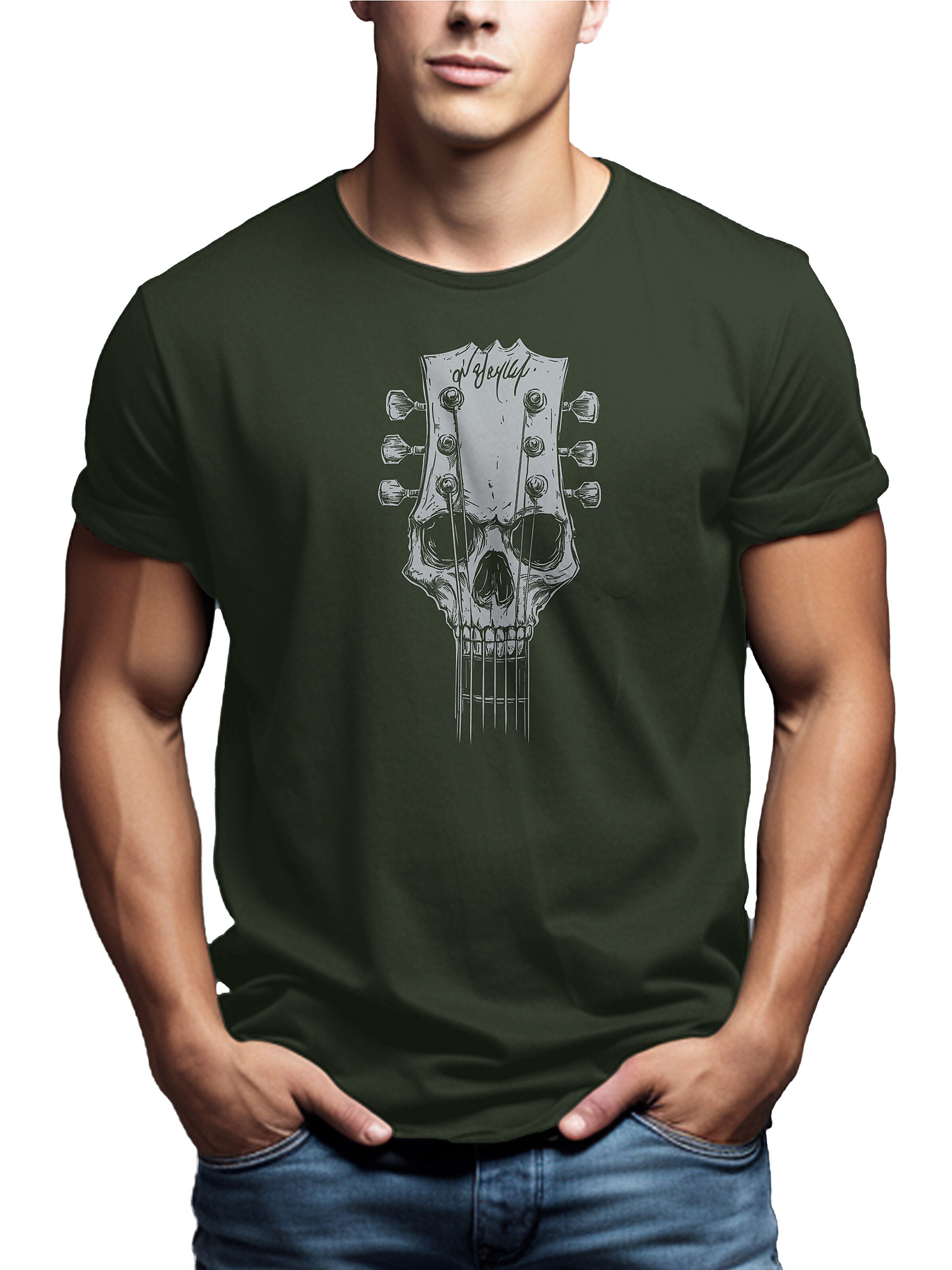 MAKAYA Shirt in Green