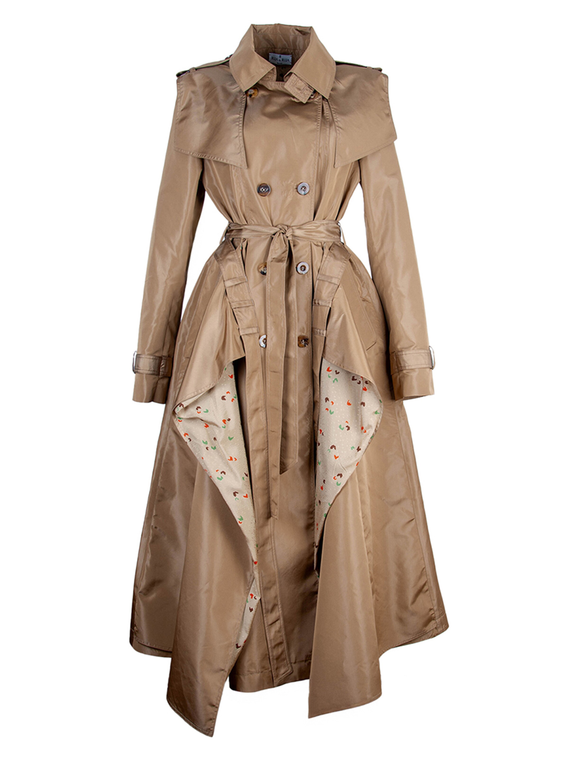 Rua & Rua Übergangsmantel‌ in Beige