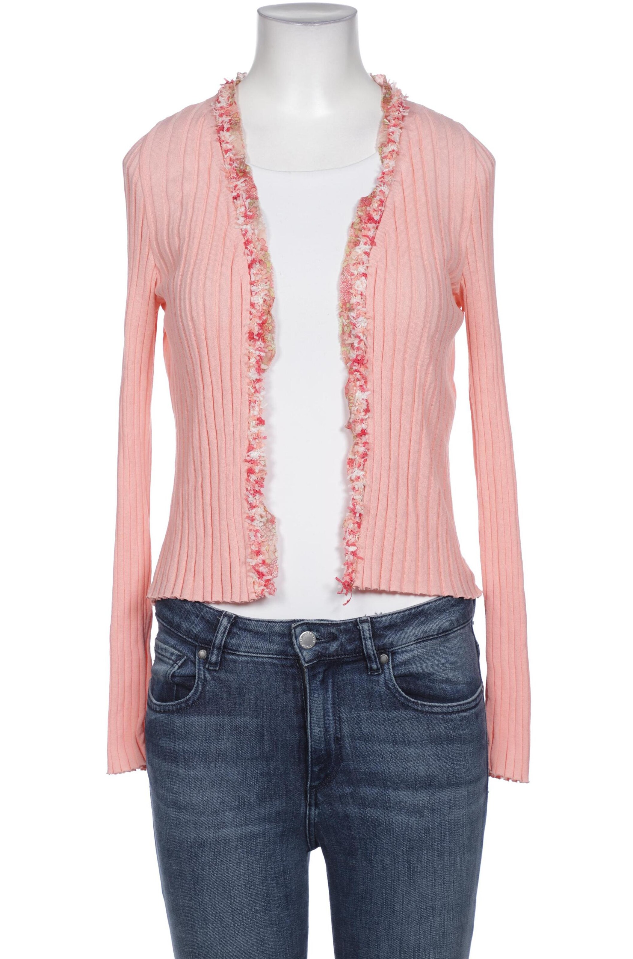 Marc Cain Sweater & Cardigan in M in Pink: front