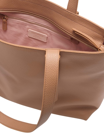 Coccinelle - Bolso de mano 'Coccinelle Malory 2' en marrón