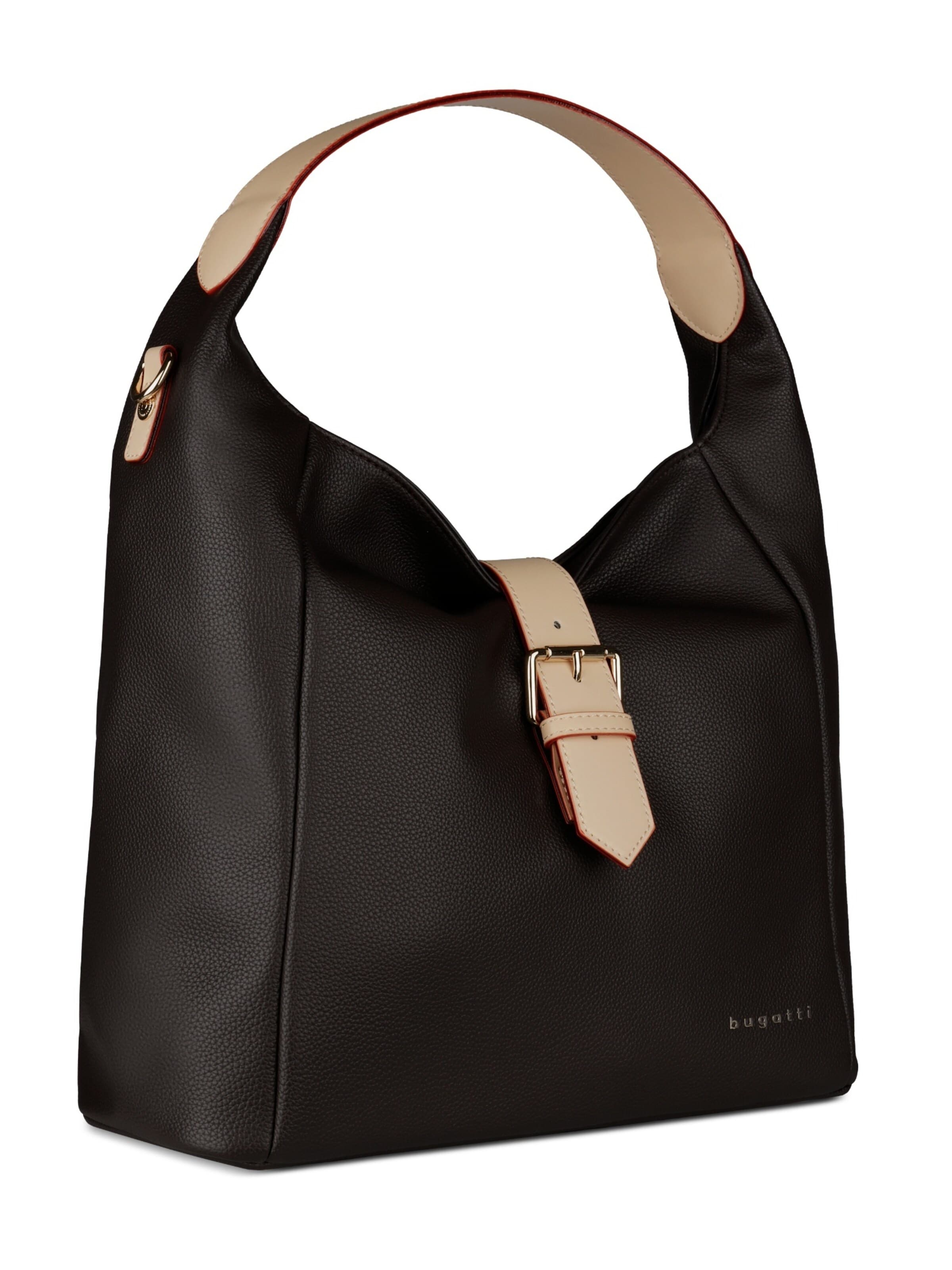 bugatti - Bolso de mano 'ELLA' en marrón