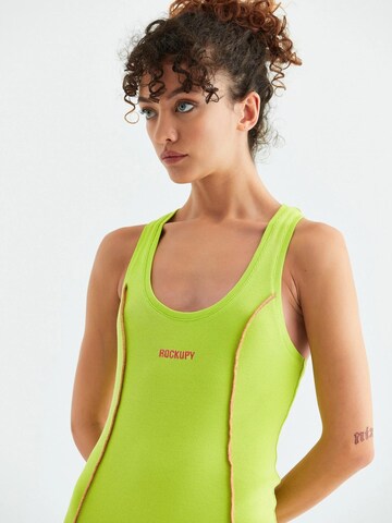 Rockupy Sommerkleid 'Silva'‌‌‌‌‌‌ in Grün