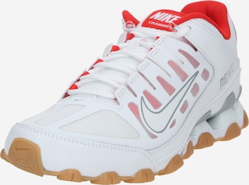 Pantofi sport 'Reax 8' de la NIKE pe alb: față
