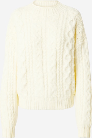 Pull-over 'Simona jumper' Guido Maria Kretschmer Women en jaune : devant