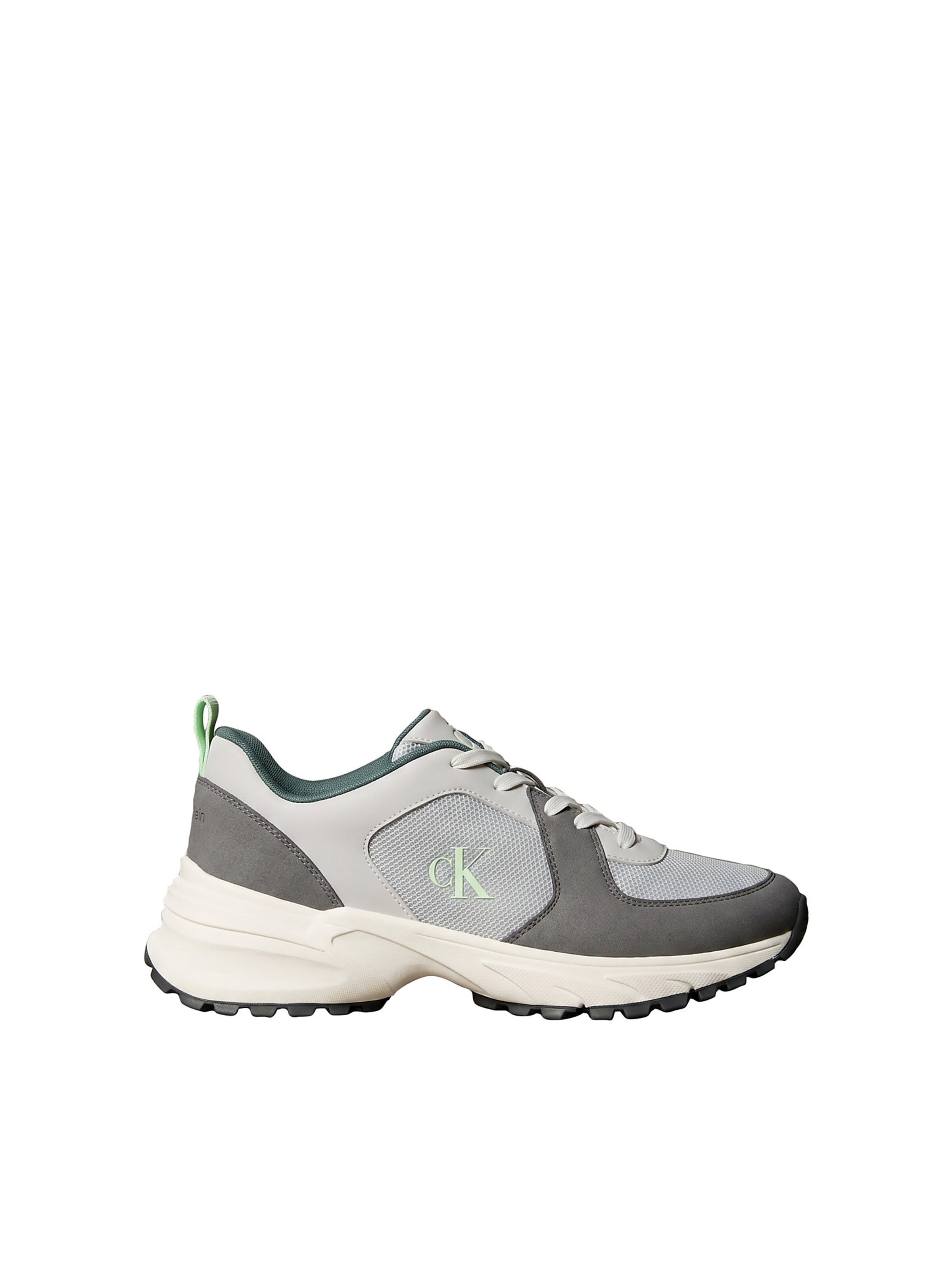 Calvin Klein Sneakers in Mixed colors: front