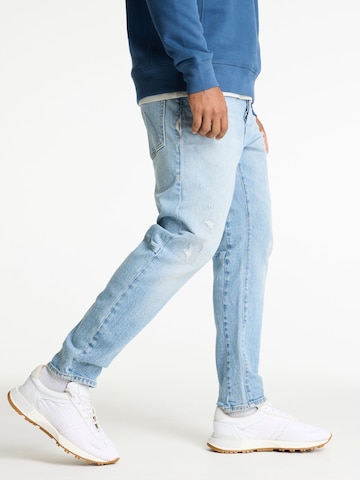 CHASIN' Regular Jeans 'Helyx Stride' in Blauw