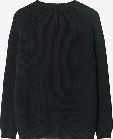 Pullover di Adolfo Dominguez in nero