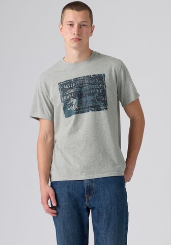 LEVI'S ® T-Shirt in Grau: Vorderseite