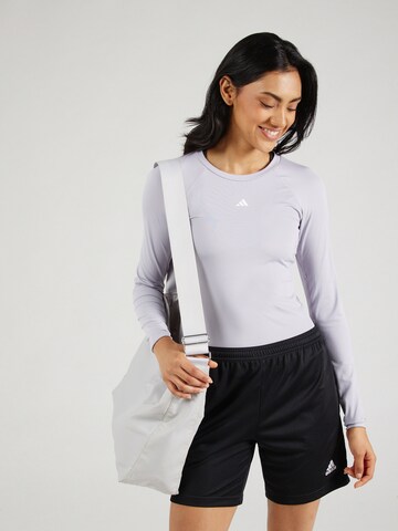T-shirt fonctionnel ADIDAS PERFORMANCE en violet