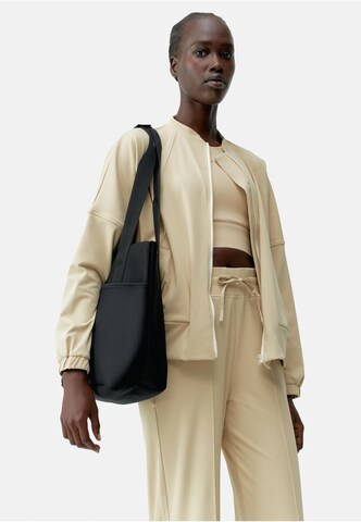 Sac bandoulière 'Nest' Born en noir