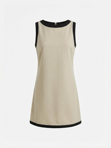 Cupshe Summer Dress 'CAA05A5A094AG' in Beige: front