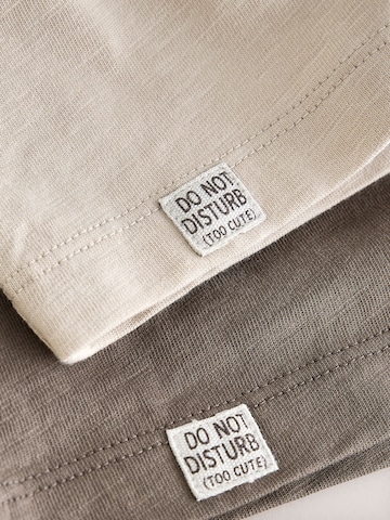 Next - Pijama en beige