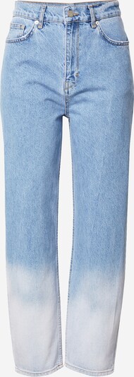 Jeans 'Divina' minus di colore blu denim / bianco denim, Visualizzazione prodotti