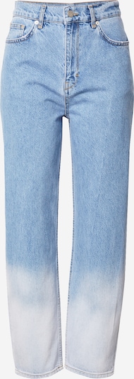 minus Jeans 'Divina' in Blue denim / White denim, Item view