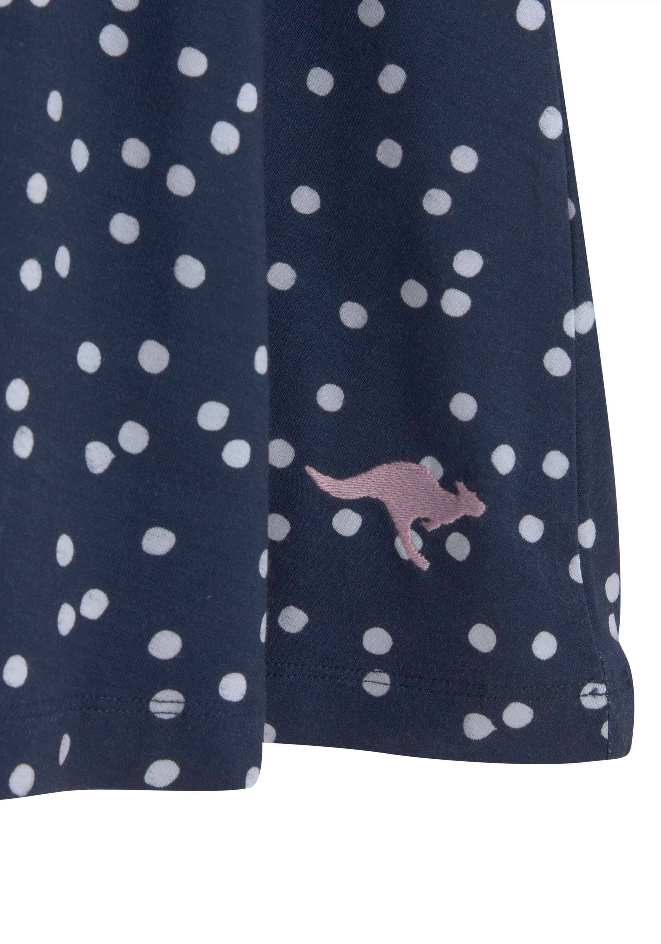 KangaROOS Skaterkleid in Blau