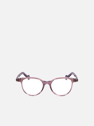 Lunettes de soleil MONCLER en rose