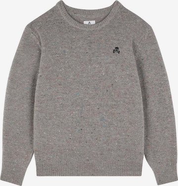 Scalpers Sweater 'James' in Beige: front
